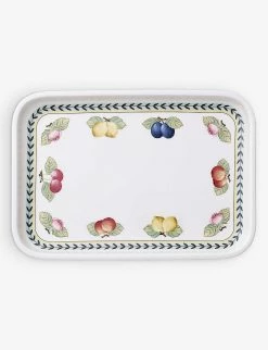 VILLEROY & BOCH French Garden Fleurence Porcelain Serving Dish 32cm