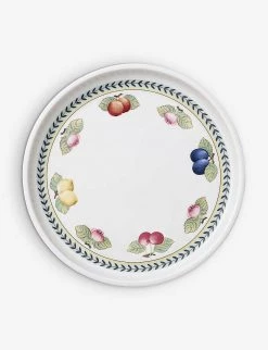 VILLEROY & BOCH French Garden Fleurence Porcelain Serving Dish 30cm