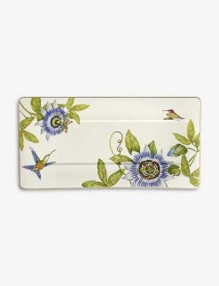 VILLEROY & BOCH Amazonia Porcelain Serving Plate 44 X 23cm