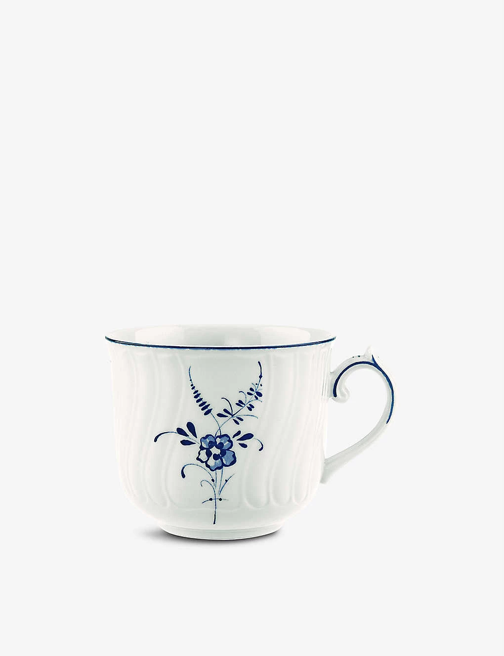VILLEROY & BOCH Old Luxembourg Breakfast Cup 350ml 1 VILLEROY & BOCH Old Luxembourg Breakfast Cup 350ml