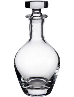 VILLEROY & BOCH Scotch Whisky Crystal Whisky Carafe No.1