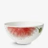 VILLEROY & BOCH Amazonia Floral-print Porcelain Bowl 11cm