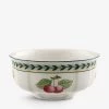 VILLEROY & BOCH French Garden Fleurence Porcelain Dessert Bowl 12cm
