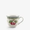 VILLEROY & BOCH French Garden Fleurence Porcelain Cup 100ml
