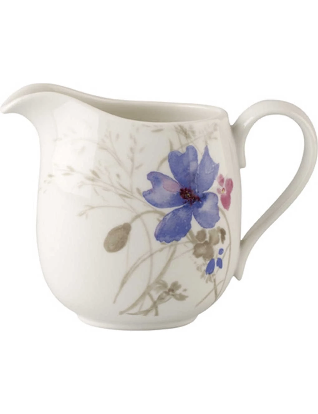 VILLEROY & BOCH Mariefleur Gris Creamer 1 VILLEROY & BOCH Mariefleur Gris Creamer