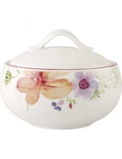 VILLEROY & BOCH Mariefleur Sugar Pot