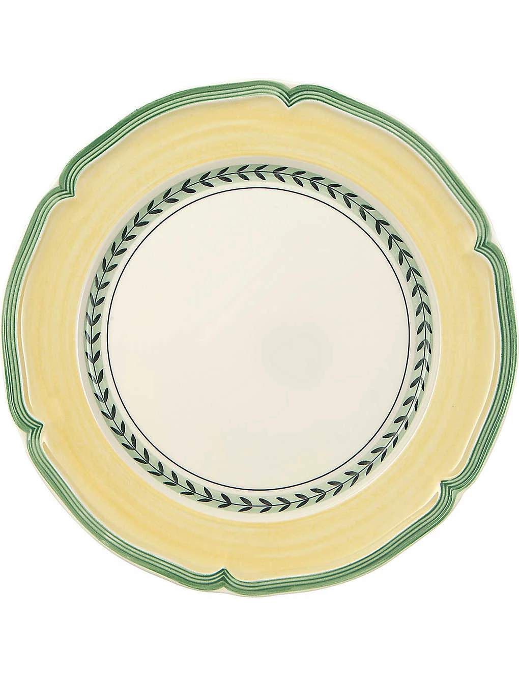 VILLEROY & BOCH French Garden Vienne Flat Plate 26cm 1 VILLEROY & BOCH French Garden Vienne Flat Plate 26cm