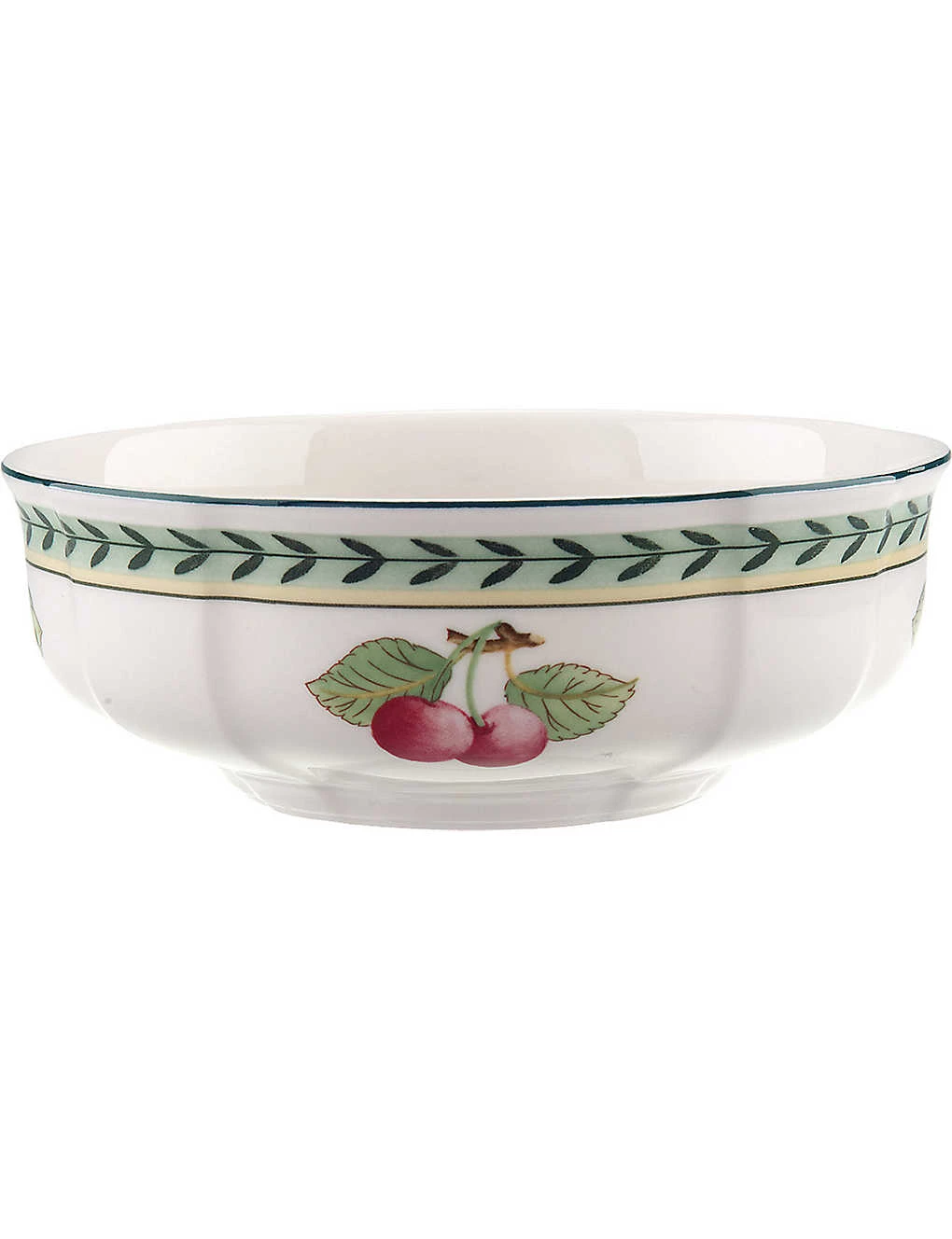 VILLEROY & BOCH French Garden Fleurence Individual Bowl 15cm 1 VILLEROY & BOCH French Garden Fleurence Individual Bowl 15cm