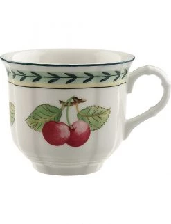 VILLEROY & BOCH French Garden Fleurence Coffee Cup