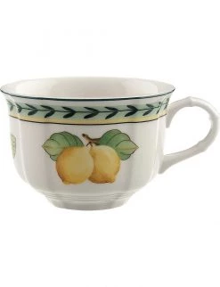 VILLEROY & BOCH French Garden Fleurence Tea Cup 200ml