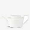 VILLEROY & BOCH La Classica Nuova Porcelain Teapot 1.1L White