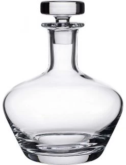 VILLEROY & BOCH Scotch Whisky Crystal Carafe No.3