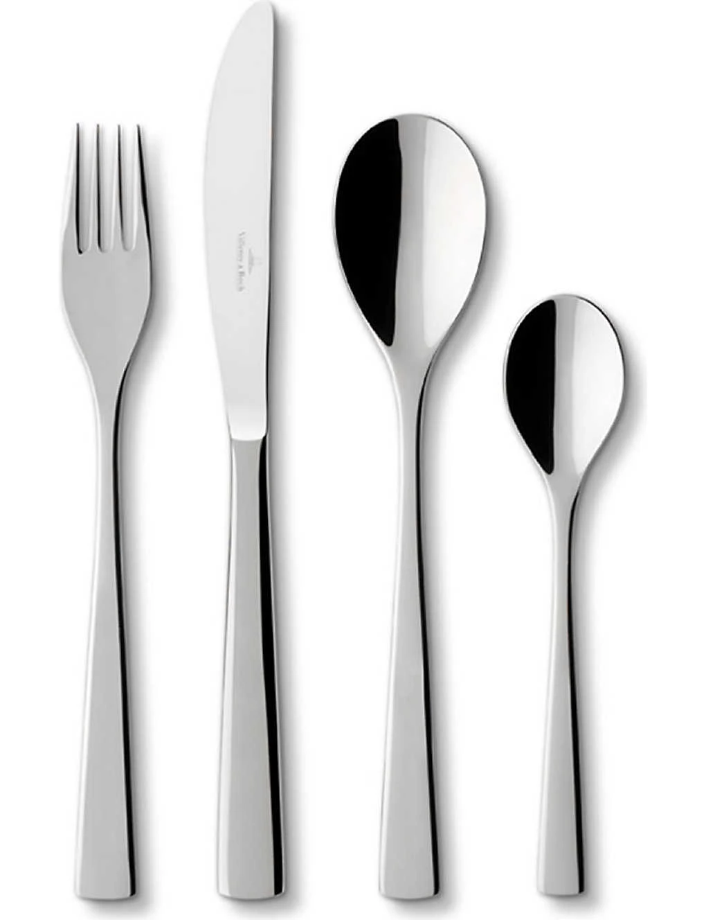 VILLEROY & BOCH Modern Grace 30-piece Cutlery Set 1 VILLEROY & BOCH Modern Grace 30-piece Cutlery Set