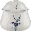 VILLEROY & BOCH Old Luxembourg Sugar Bowl