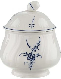 VILLEROY & BOCH Old Luxembourg Sugar Bowl
