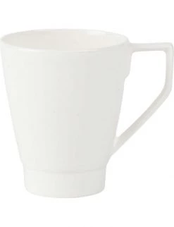 VILLEROY & BOCH La Classica Nuova Porcelain Coffee Cup White