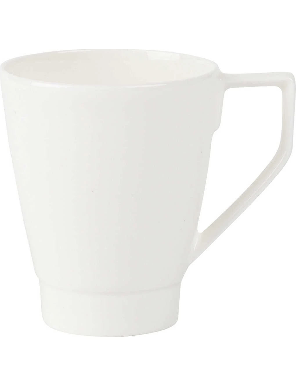 VILLEROY & BOCH La Classica Nuova Porcelain Coffee Cup White 2 VILLEROY & BOCH La Classica Nuova Porcelain Coffee Cup White - Image 2