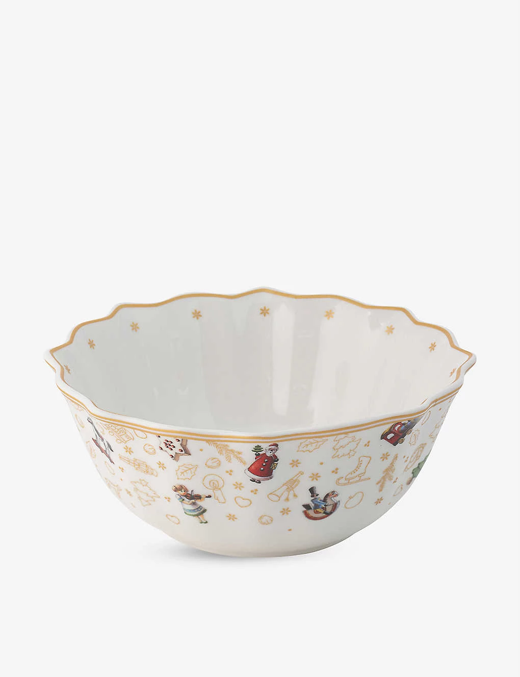 VILLEROY & BOCH Toy’s Delight Anniversary Edition Porcelain Bowl 15cm 1 VILLEROY & BOCH Toy’s Delight Anniversary Edition Porcelain Bowl 15cm