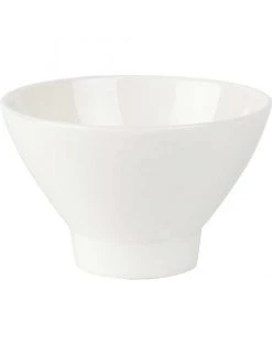 VILLEROY & BOCH La Classica Nuova Porcelain Salad Bowl 19cm White