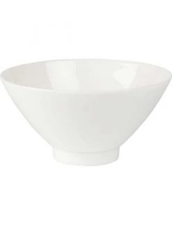 VILLEROY & BOCH La Classica Nuova Porcelain Salad Bowl 25cm White