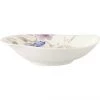 VILLEROY & BOCH Mariefleur Gris Deep Serving Bowl 21cm