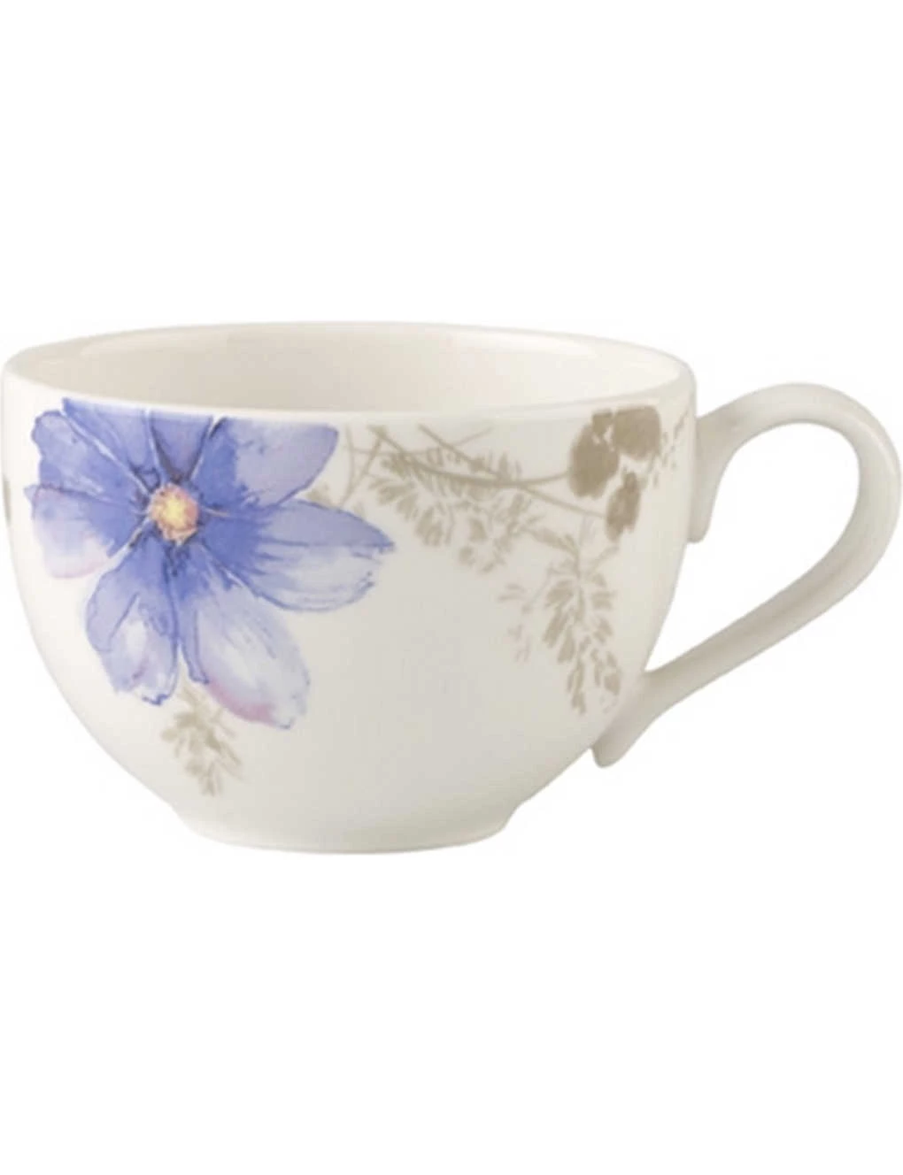 VILLEROY & BOCH Mariefleur Gris Coffee Cup 1 VILLEROY & BOCH Mariefleur Gris Coffee Cup
