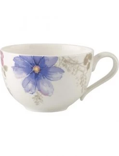 VILLEROY & BOCH Mariefleur Gris Breakfast Cup