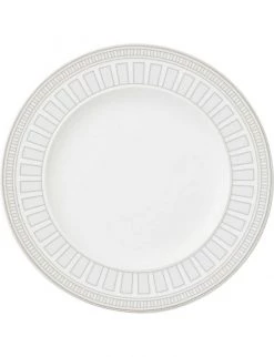 VILLEROY & BOCH La Classica Contura Porcelain Salad Plate 22cm White