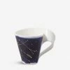 VILLEROY & BOCH New Wave Stars Gemini Porcelain Mug 300ml
