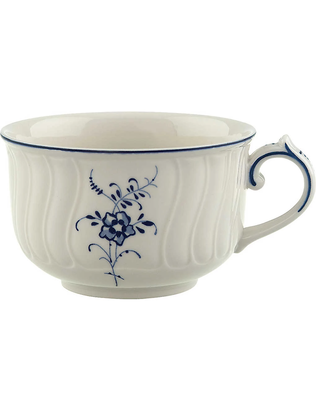 VILLEROY & BOCH Old Luxembourg Tea Cup 1 VILLEROY & BOCH Old Luxembourg Tea Cup