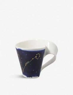 VILLEROY & BOCH New Wave Stars Pisces Porcelain Mug 300ml