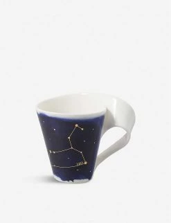 VILLEROY & BOCH New Wave Stars Leo Porcelain Mug 300ml