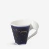 VILLEROY & BOCH New Wave Stars Aquarius Porcelain Mug 300ml