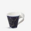 VILLEROY & BOCH New Wave Stars Virgo Porcelain Mug 300ml