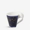 VILLEROY & BOCH New Wave Stars Sagittarius Porcelain Mug 300ml