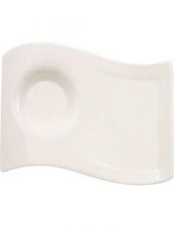 VILLEROY & BOCH NewWave Caffè Party Plate 17cm
