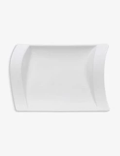 VILLEROY & BOCH NewWave Side Plate 21 X 15cm
