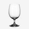 VILLEROY & BOCH La Divina Crystal Water Goblet Set Of Four