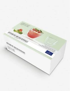 VILLEROY & BOCH Artesano Borosilicate Glass Tumblers Set Of Two -VILLEROY & BOCH Saels unnamed file 559