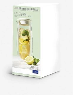 VILLEROY & BOCH Artesano Glass Carafe 1L -VILLEROY & BOCH Saels unnamed file 562