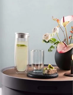 VILLEROY & BOCH Artesano Glass Carafe 1L -VILLEROY & BOCH Saels unnamed file 563