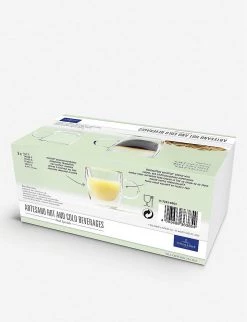 VILLEROY & BOCH Artesano Borosilicate-glass Cup Set Of Two -VILLEROY & BOCH Saels unnamed file 571