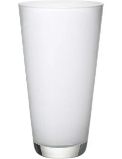 VILLEROY & BOCH Verso Small Arctic Breeze Vase White