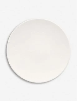 VILLEROY & BOCH Metrochic Blanc Flat Plate 27cm White