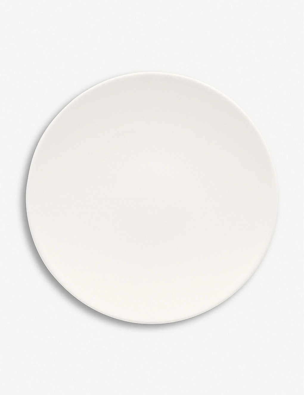 VILLEROY & BOCH Metrochic Blanc Flat Plate 27cm White 1 VILLEROY & BOCH Metrochic Blanc Flat Plate 27cm White