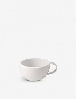 VILLEROY & BOCH NewMoon Porcelain Coffee Cup 300ml