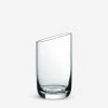 VILLEROY & BOCH NewMoon Crystal Glass Tumbler Set Of Four