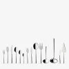 VILLEROY & BOCH Piemont 113-piece Stainless Steel Cutlery Set
