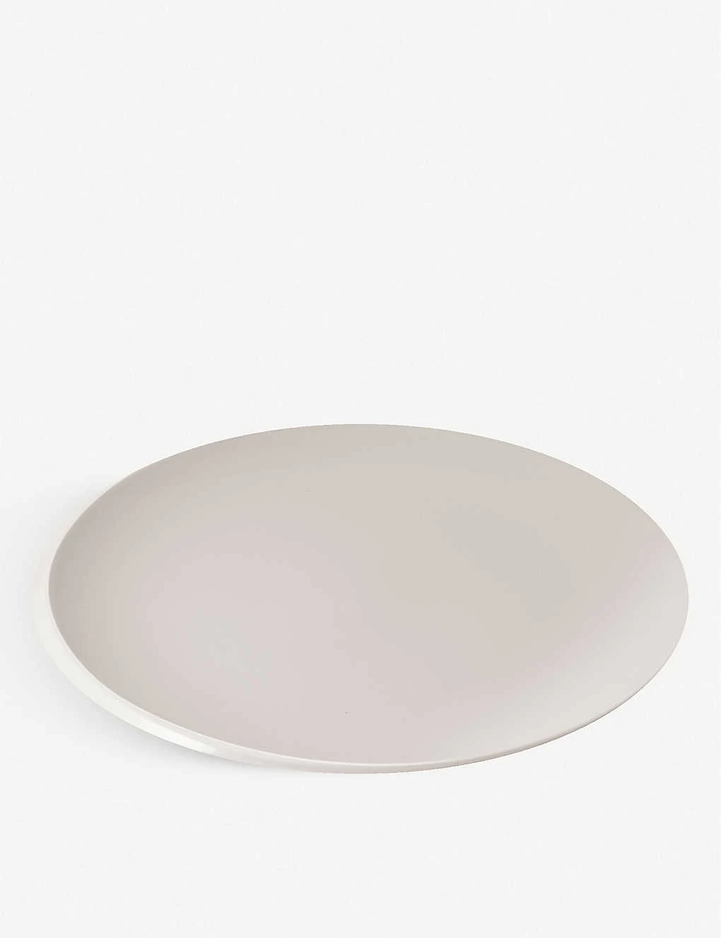 VILLEROY & BOCH NewMoon Porcelain Gourmet Plate 32cm 1 VILLEROY & BOCH NewMoon Porcelain Gourmet Plate 32cm