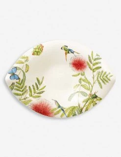 VILLEROY & BOCH Amazonia Porcelain Serving Bowl 47cm